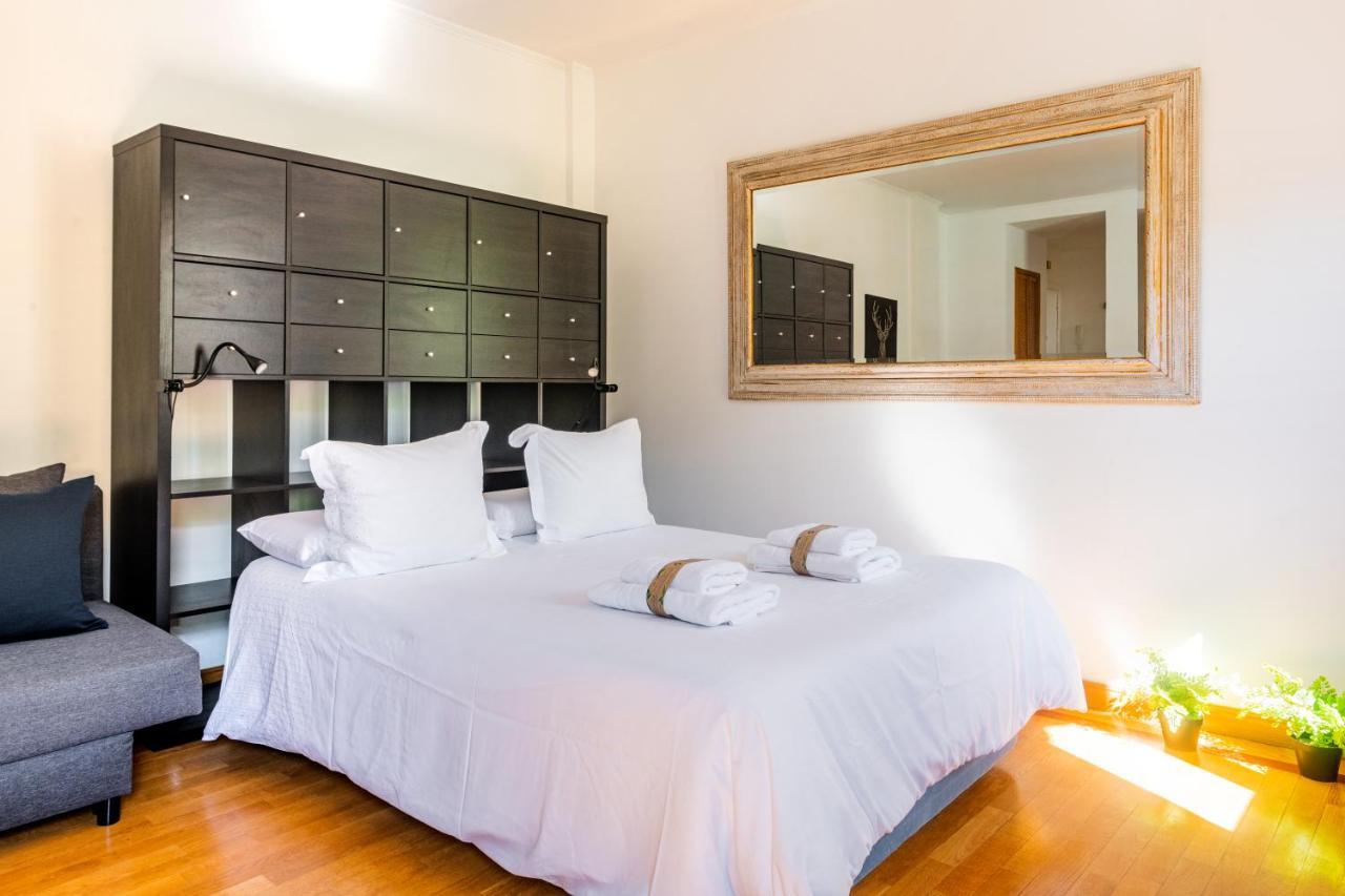 Bright Penthouse With Terrace In Center * Madrid
