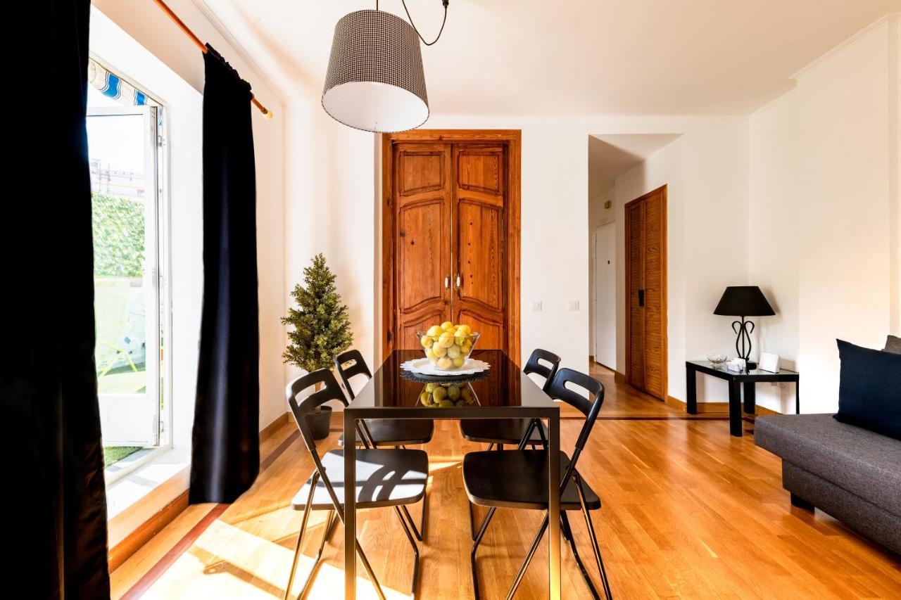 Bright Penthouse With Terrace In Center Apartamento Madrid