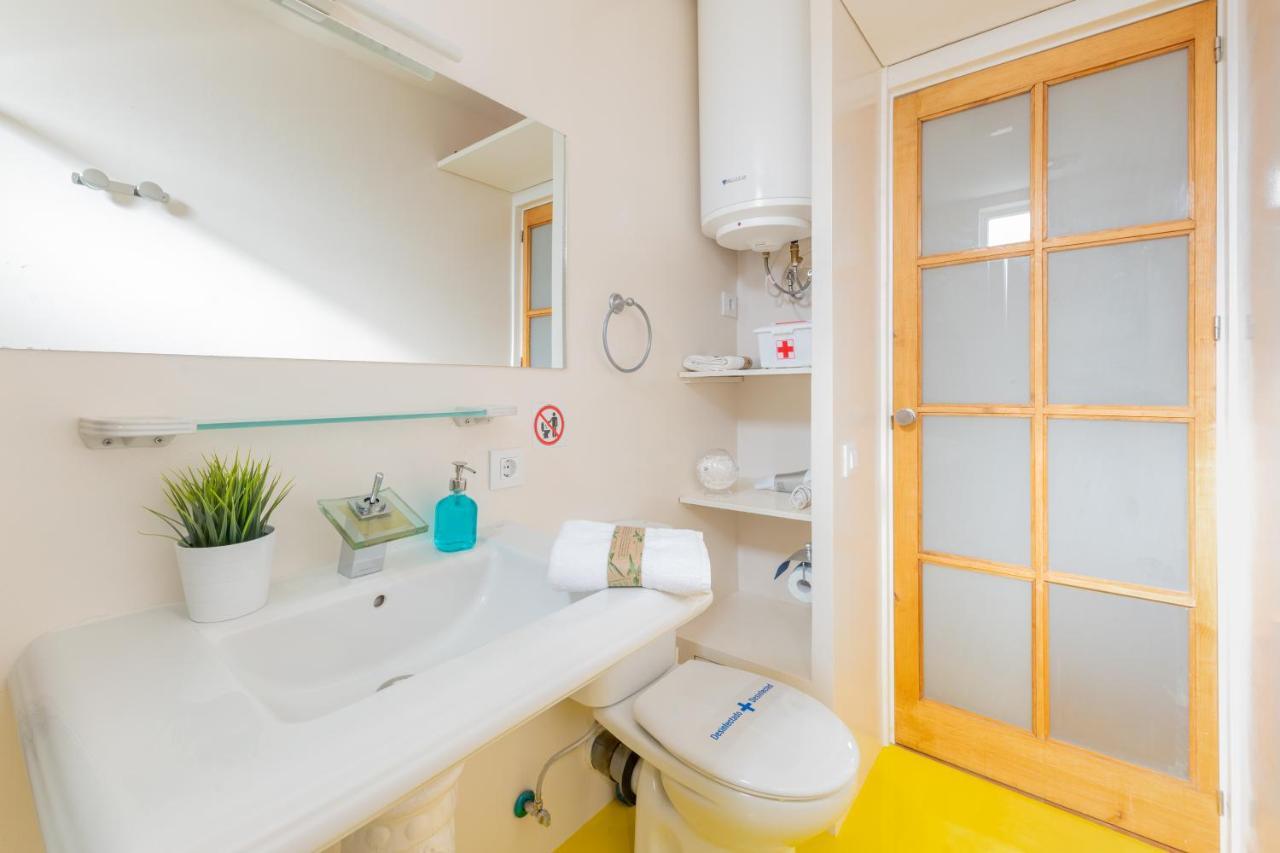 Apartamento Bright Penthouse With Terrace In Center *