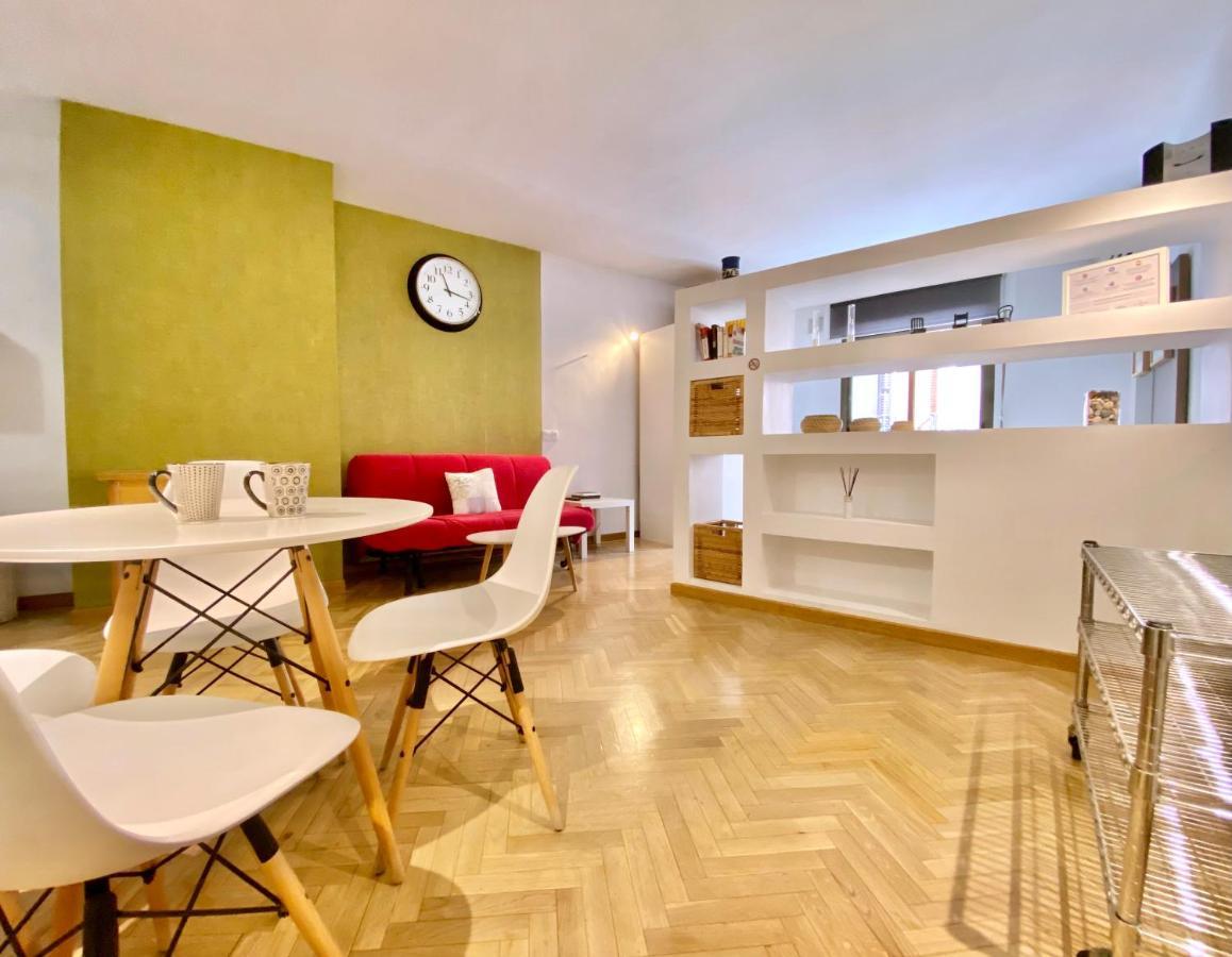 Charming Cozy Malasana Apartment Madrid
