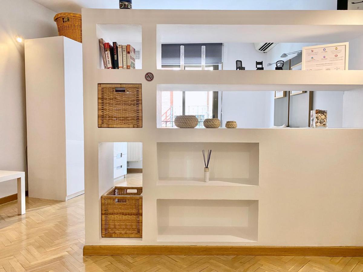 Apartment Charming Cozy Malasana Madrid