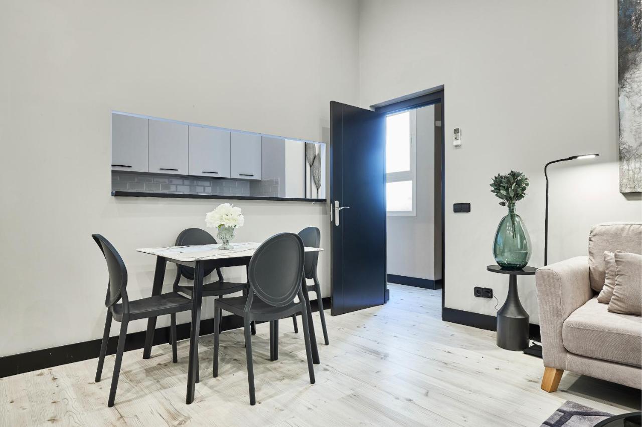 Padilla V, By Presidence Apartment Madrid