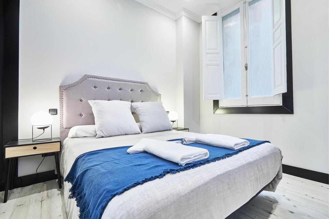 Padilla V, By Presidence Apartment Madrid
