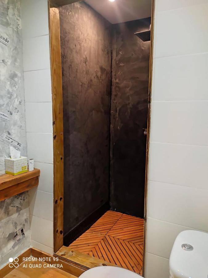 Arte I Espacio Home Quarto em Acomodações Particulares *