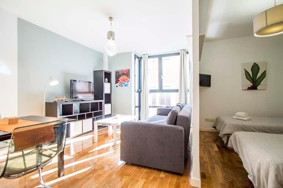 Apartamento Naitly Cuatro Torres Madri
