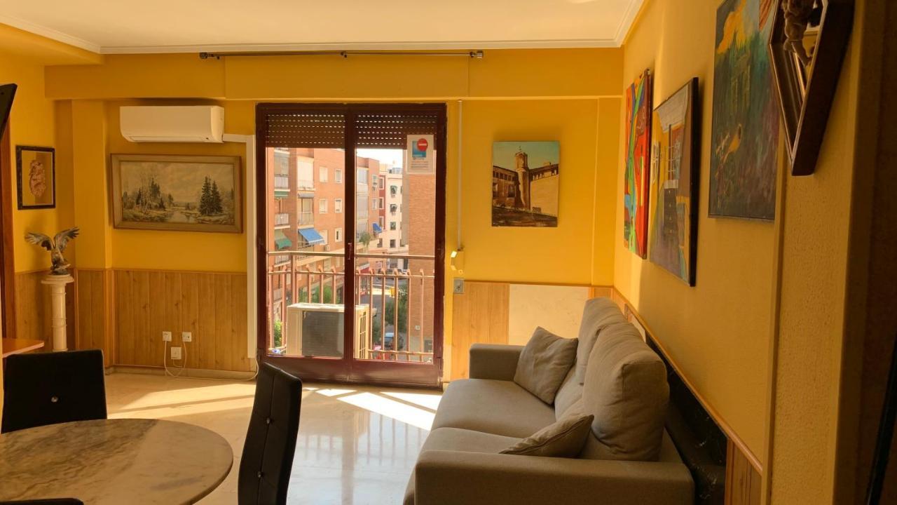 Torr En - Chamartin Apartamento Madri