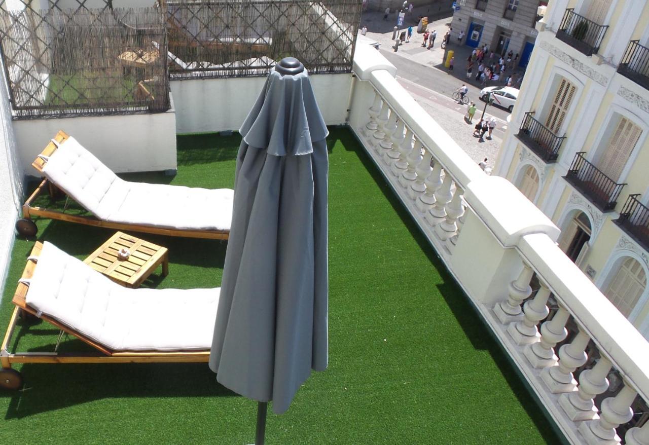 Hotel Moderno Puerta Del Sol 3*