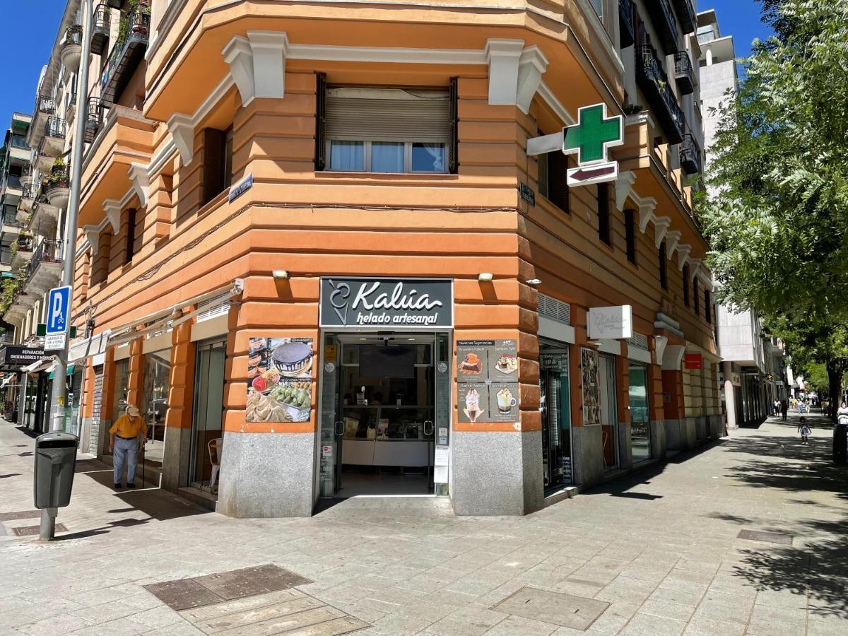 4-estudio, Zona Chamberi,quevedo * Madrid