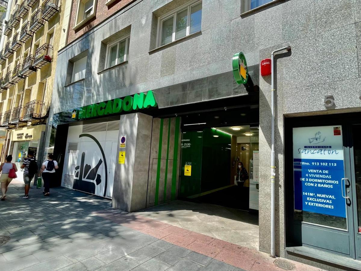 1-zona Chamberi Quevedo Apartment *