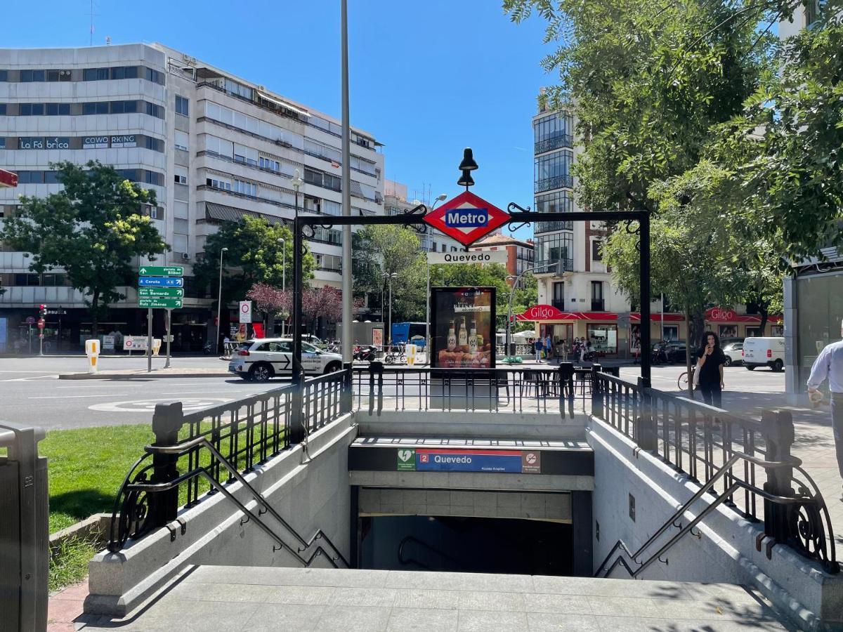 1-zona Chamberi Quevedo Apartment
