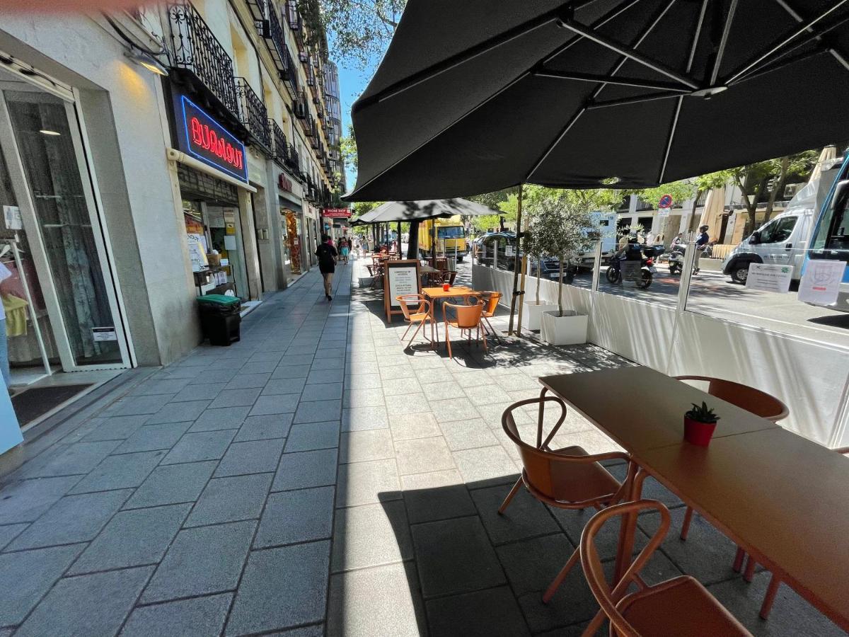 1-zona Chamberi Quevedo Apartment Madrid