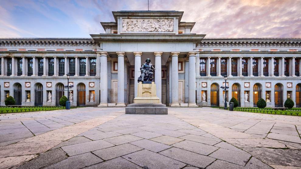 Apartamento Luxury, Private Wellness In Prado Museum New Aug21 *