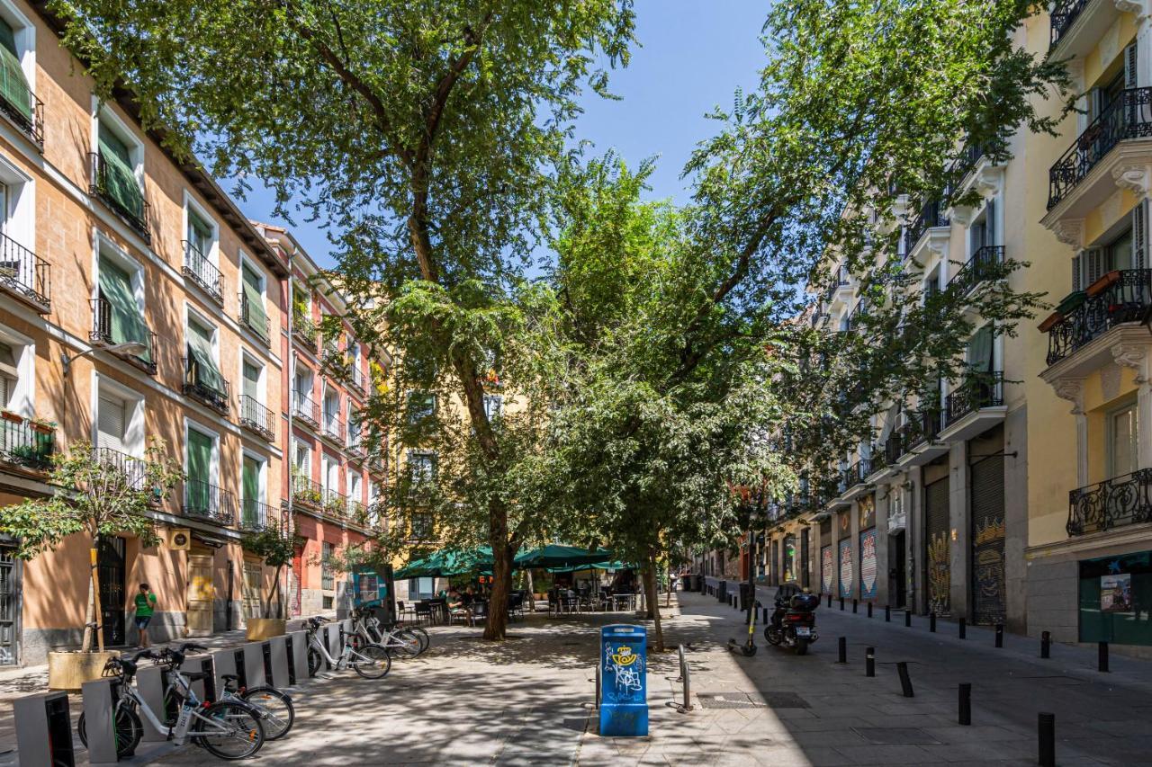 Apartamento Dobohomes - Molino De Viento Madri