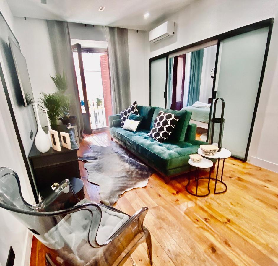 De Diseno En Malasana Junto A Gran Via Apartment *