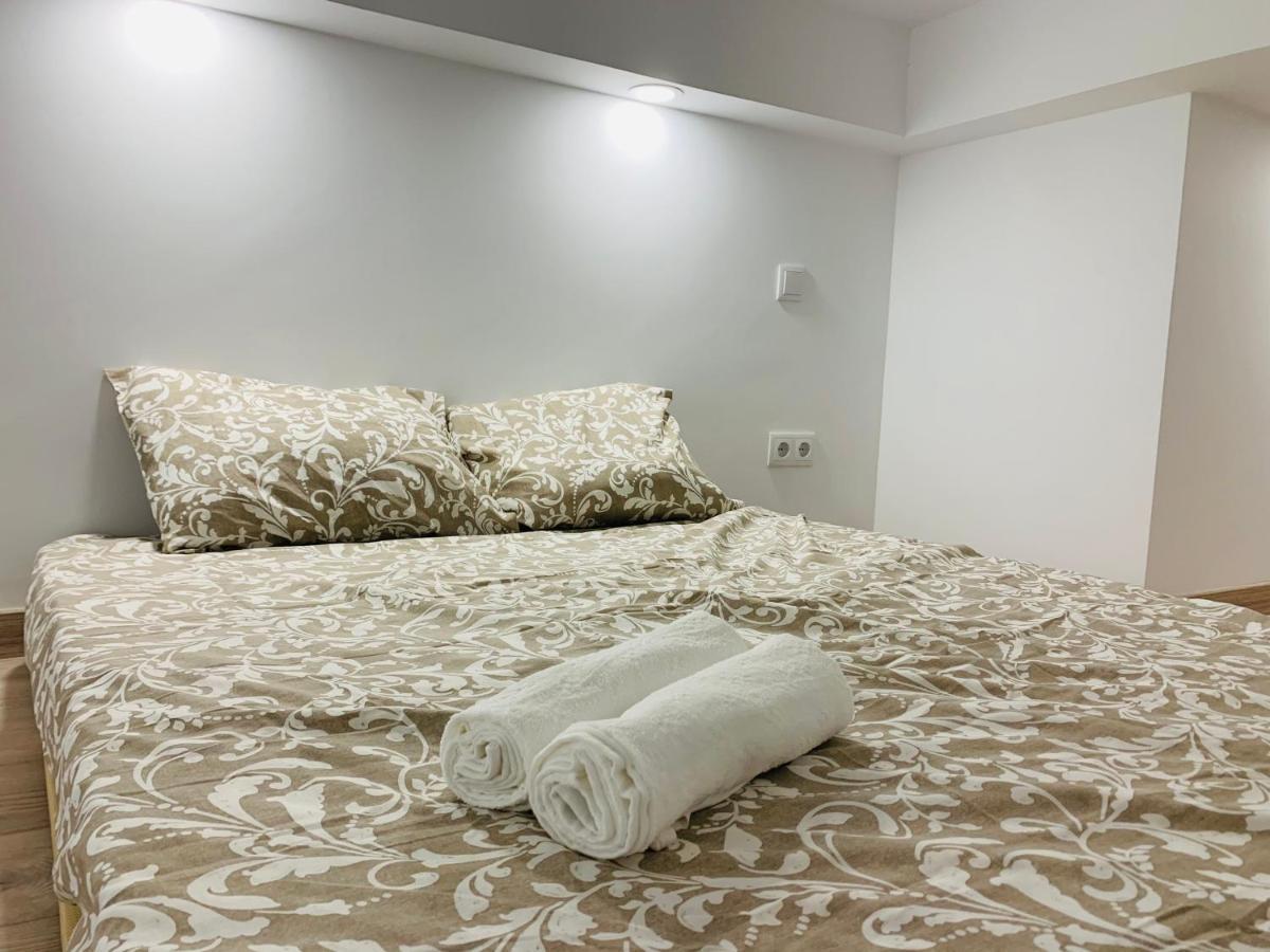 Piso Centrico Y Funcional Apartment