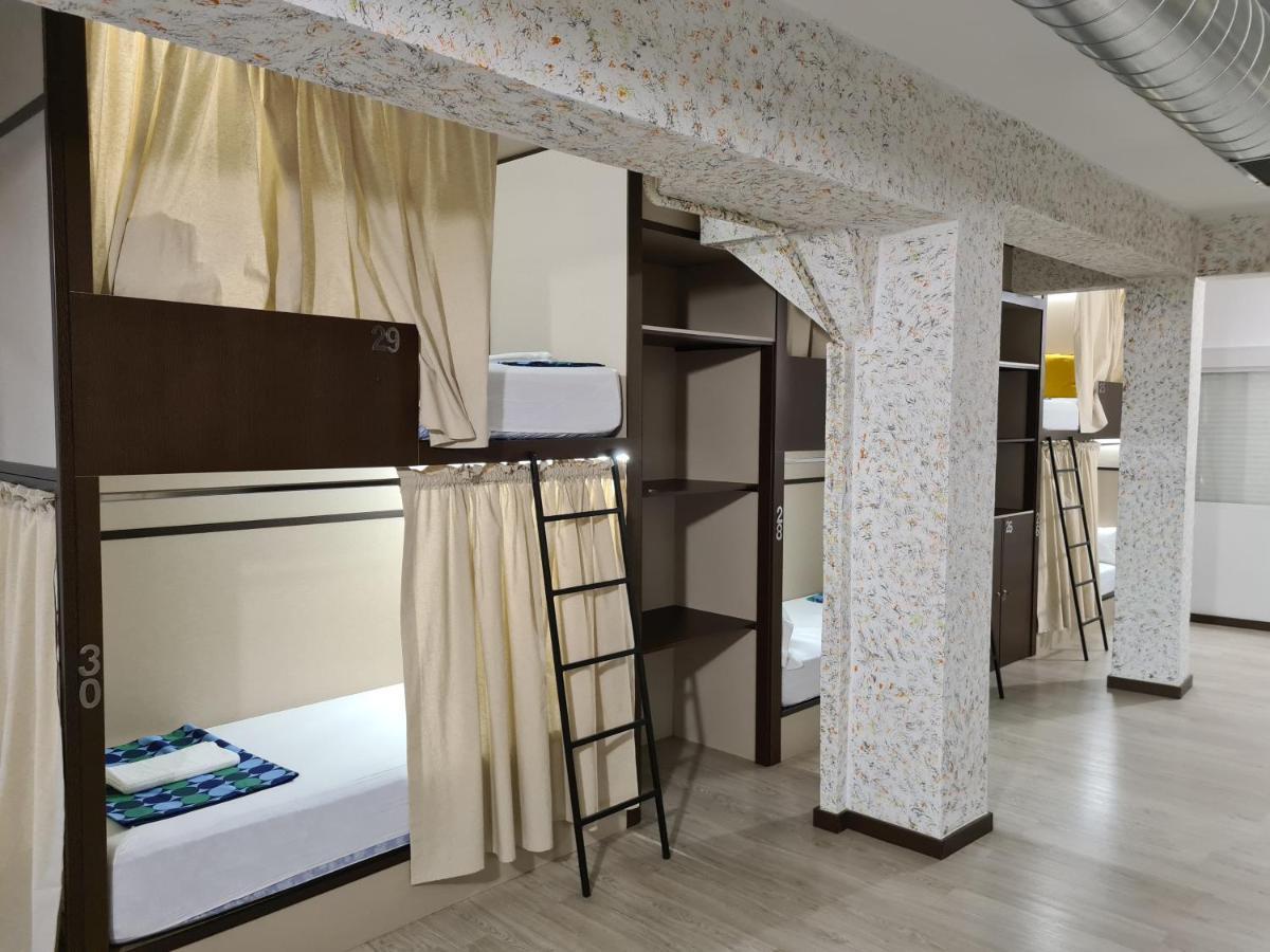 M-a Mate Hostel Madrid