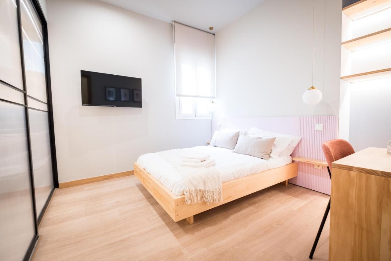 Guest house Olblanc Plaza De Espana By Batuecas Madrid