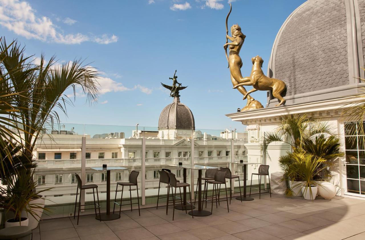 Hyatt Centric Gran Via Madrid