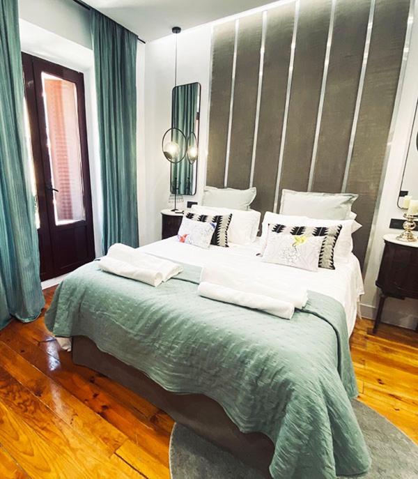 De Diseno En Malasana Junto A Gran Via Apartment *