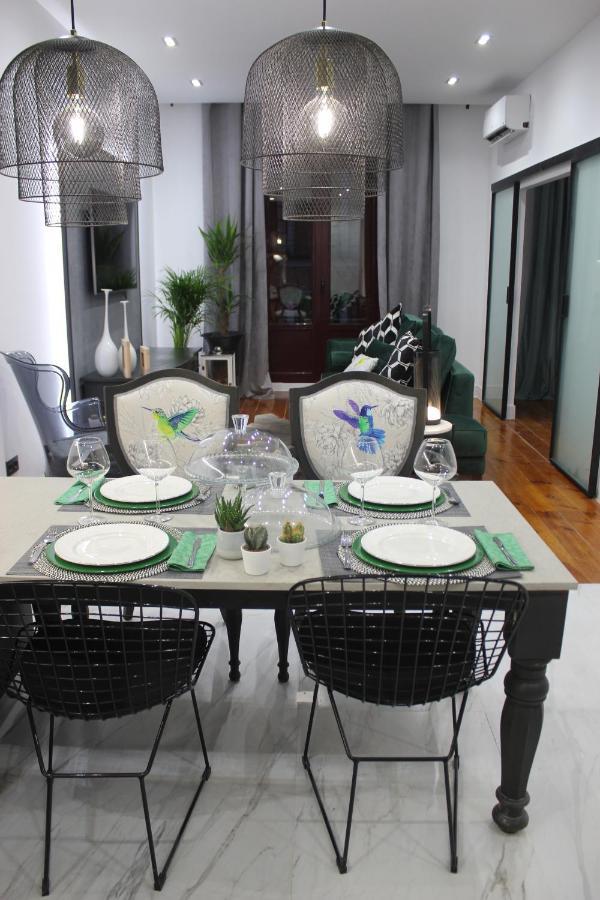 De Diseno En Malasana Junto A Gran Via Apartment *