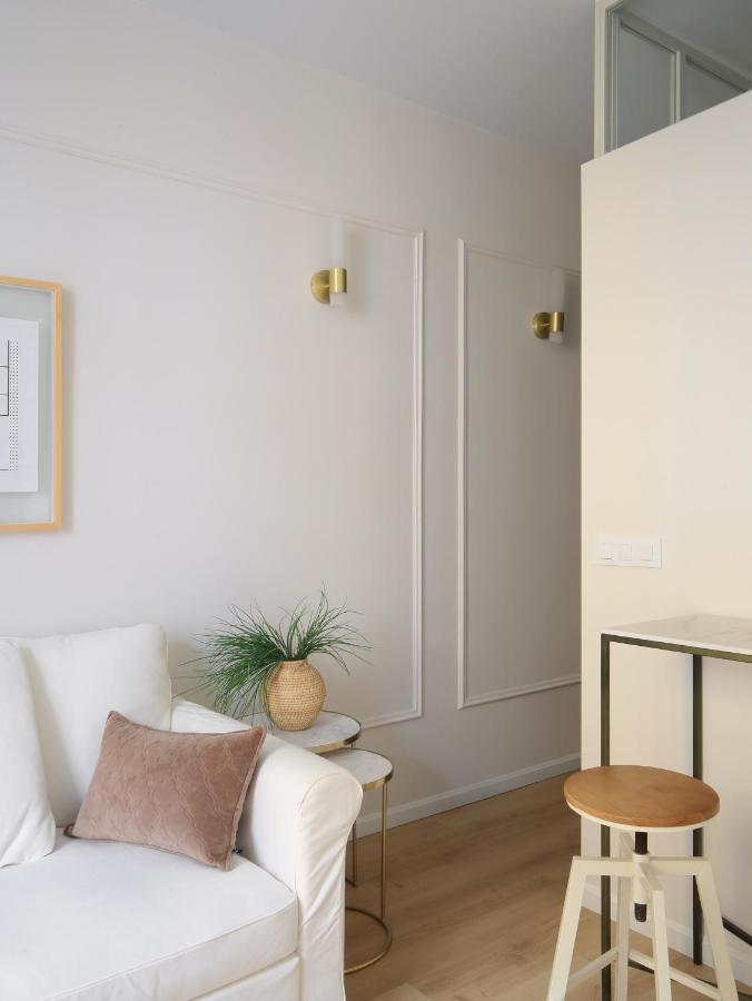 Apartment Staylish In Malasana