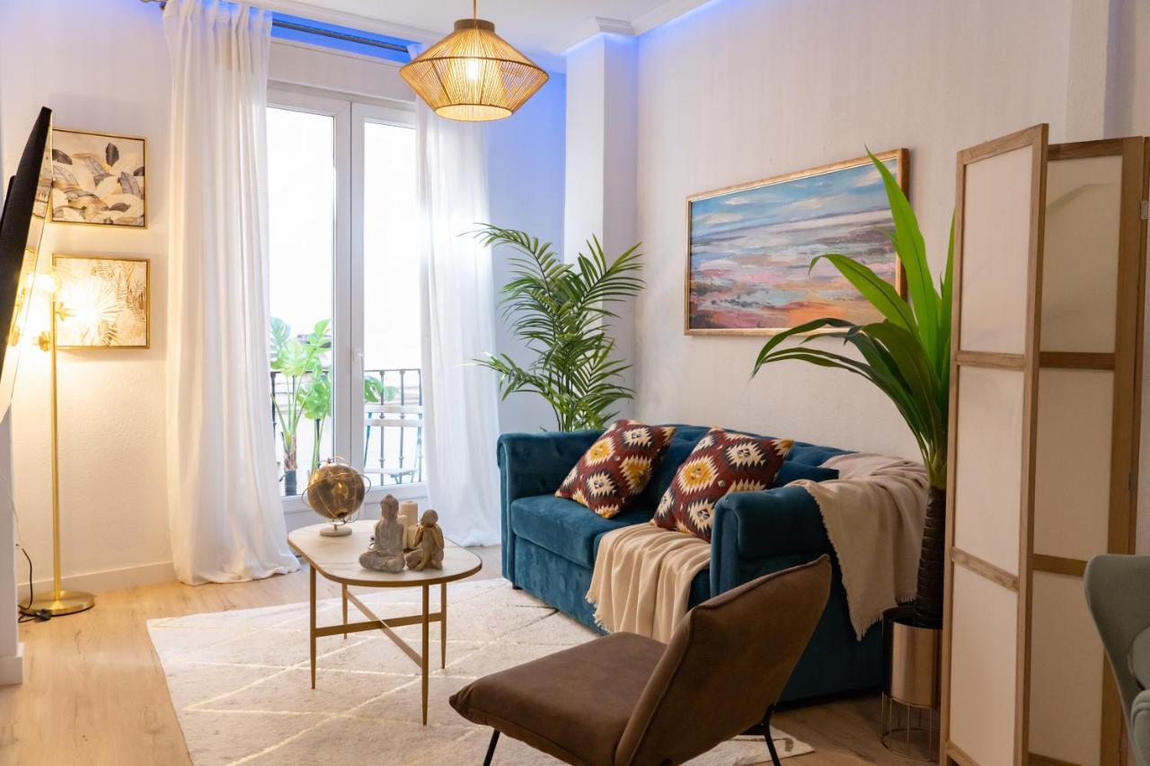 Luxury Puerta Del Sol City Center Gran Via With Ac Apartamento *
