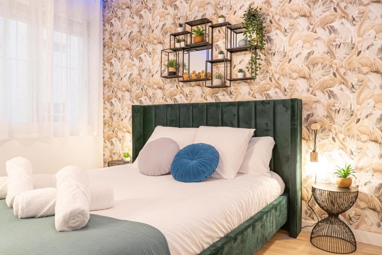 Apartamento Luxury Puerta Del Sol City Center Gran Via With Ac