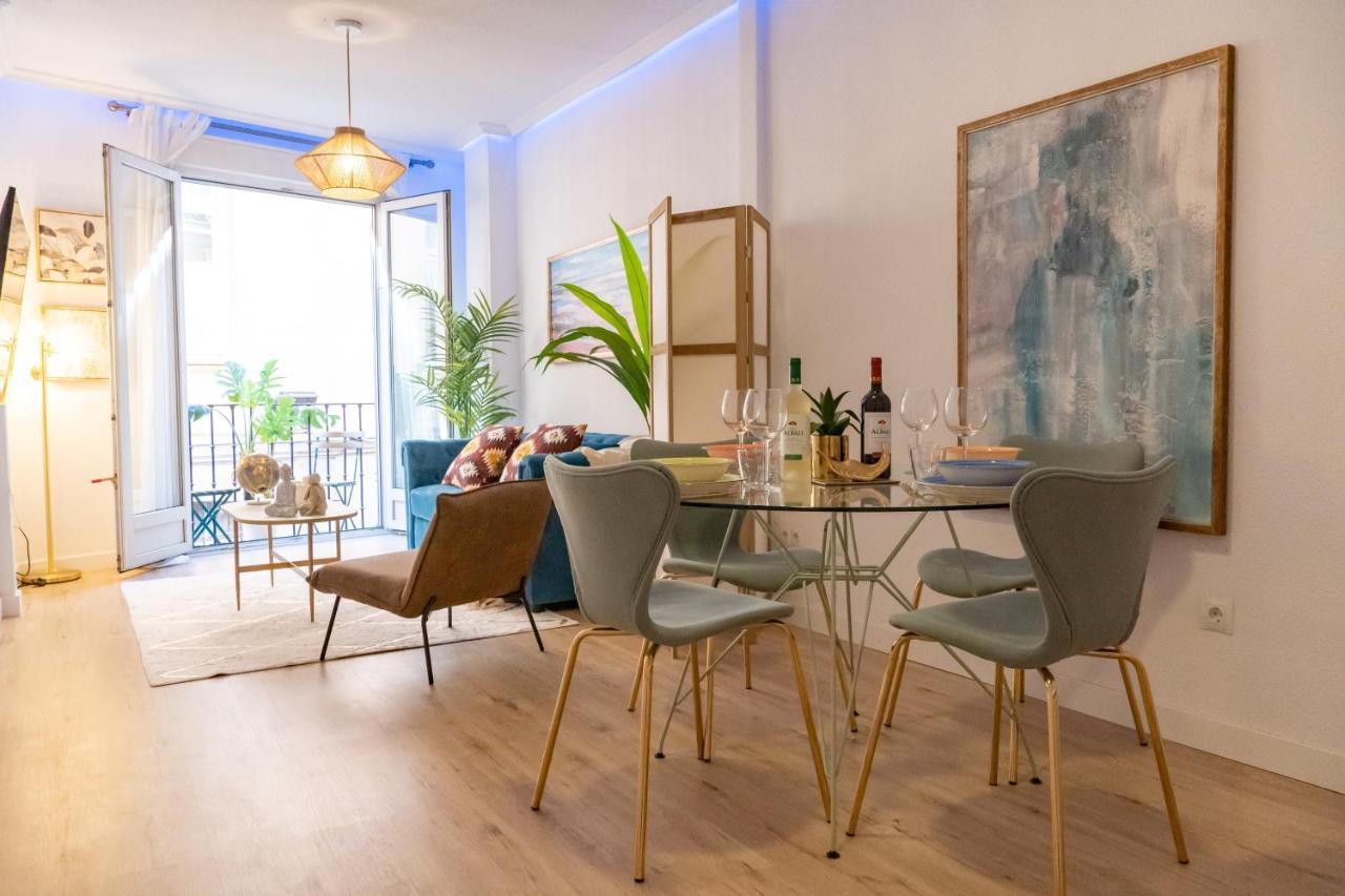 Luxury Puerta Del Sol City Center Gran Via With Ac Apartamento *