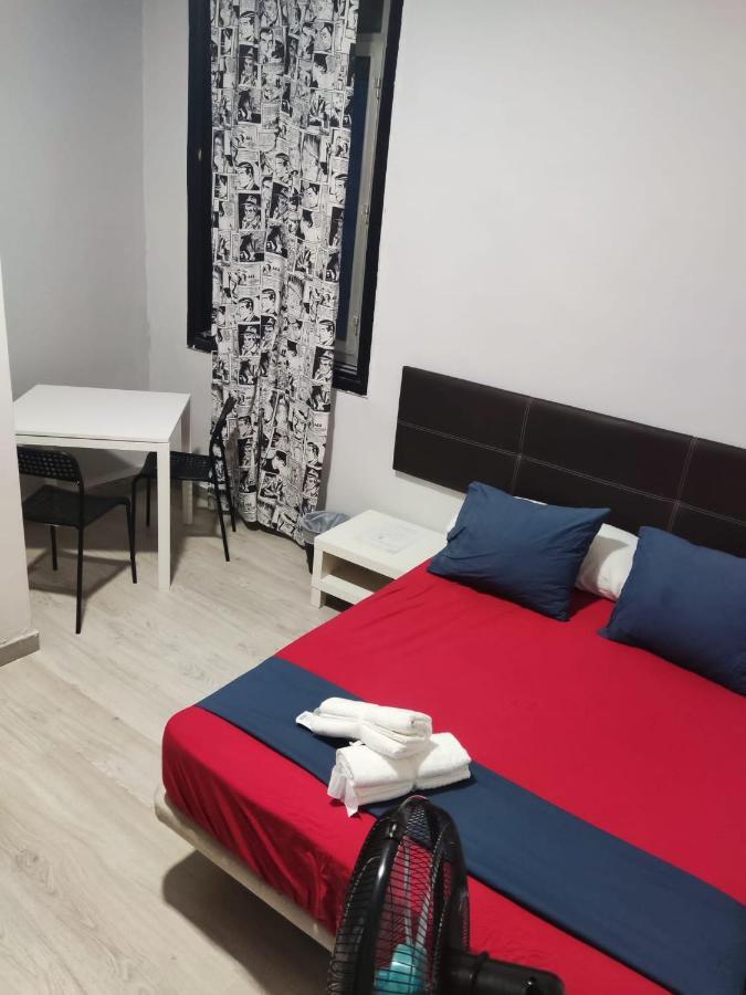 Arvin Hostal * Madri