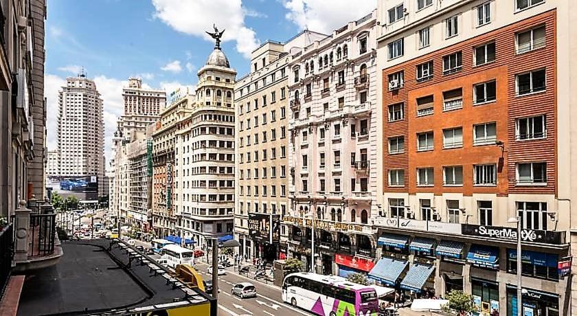 Lejlighed Gran Via 55 Exclusive *