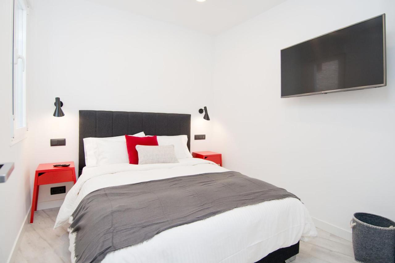 Apartment San Bernardino By Kivoya Madrid