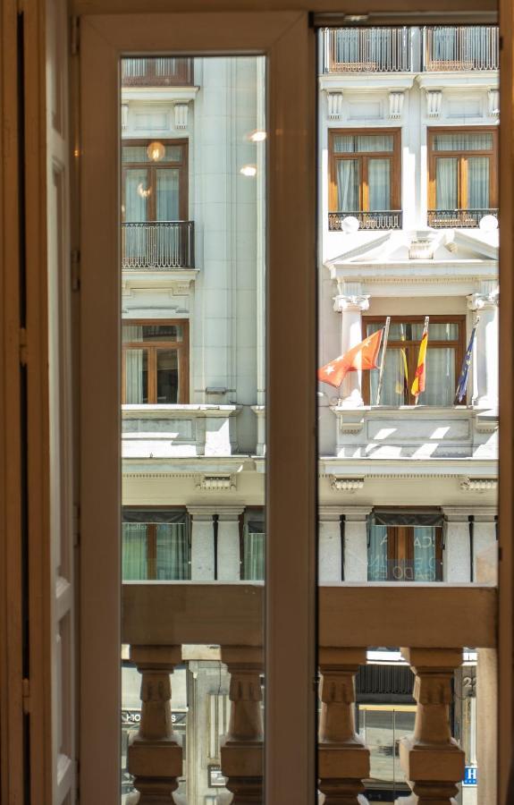 Gran Via Gæstehus Madrid