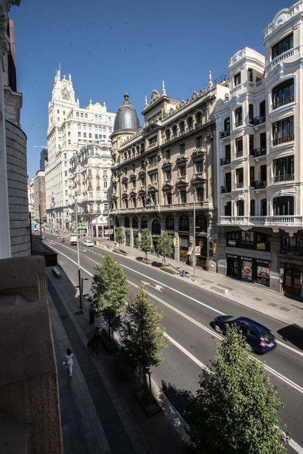 Gran Via Madrid