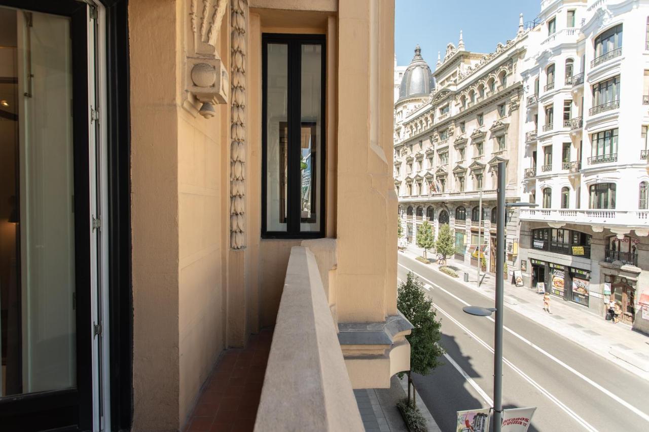 Gæstehus Gran Via Madrid