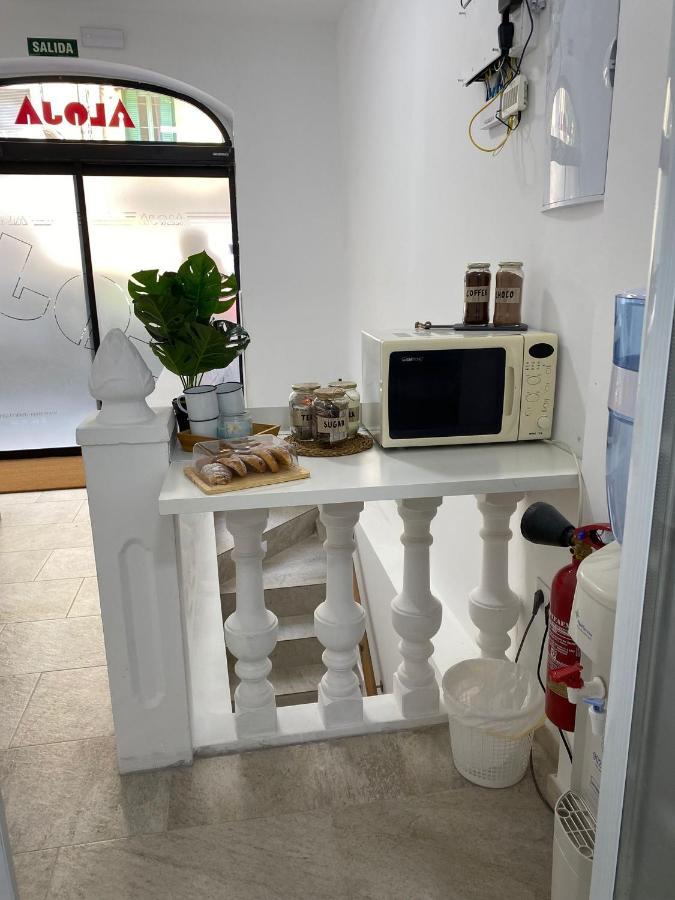 Aloja Bed and breakfast