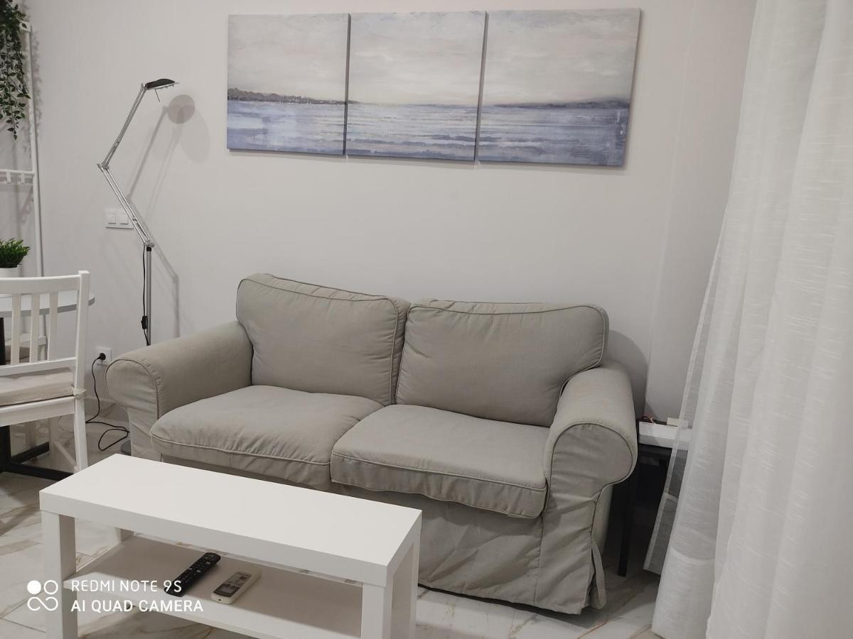 Estudio Maqueda Wifi Facil Acceso Centro De Apartment *