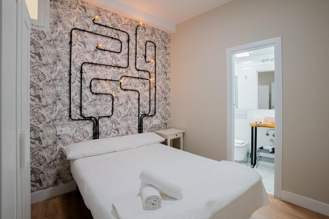 Comfy 2 Bedroom 2 Bathroom Next To Gran Via Apartamento Madri