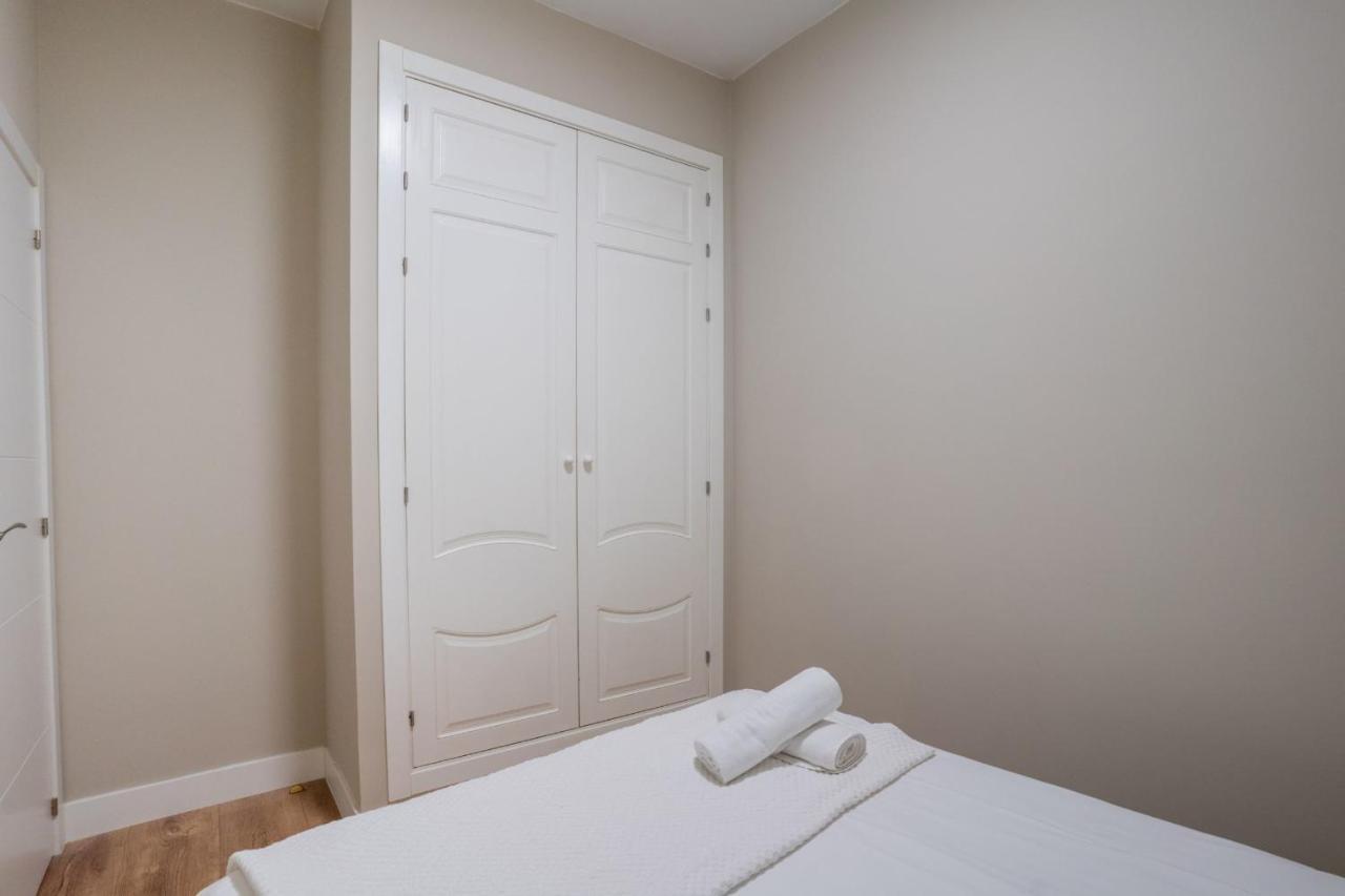 Comfy 2 Bedroom 2 Bathroom Next To Gran Via * Madri