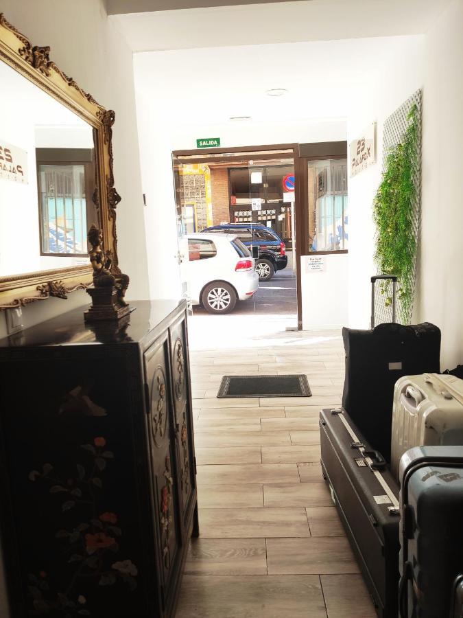 Albergue Palafox 23