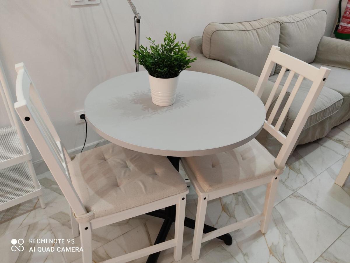 Apartment Estudio Maqueda Wifi Facil Acceso Centro De Madrid