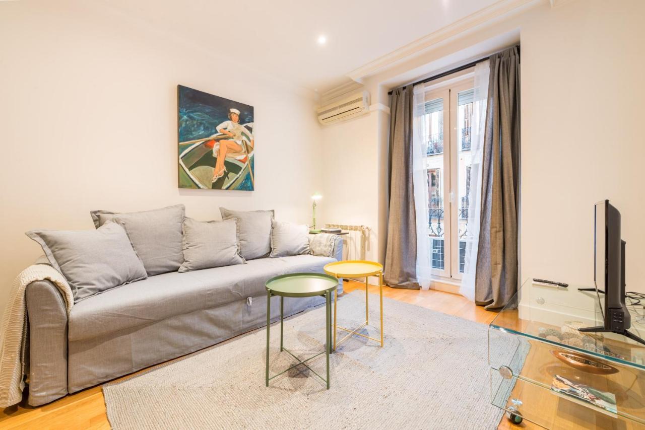 Apartamento Free Wifi Malasaña Centro Mal27 *