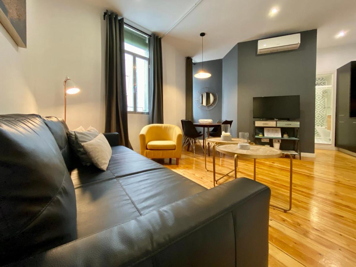 Apartment Charming Puerta De Toledo Iii Madrid