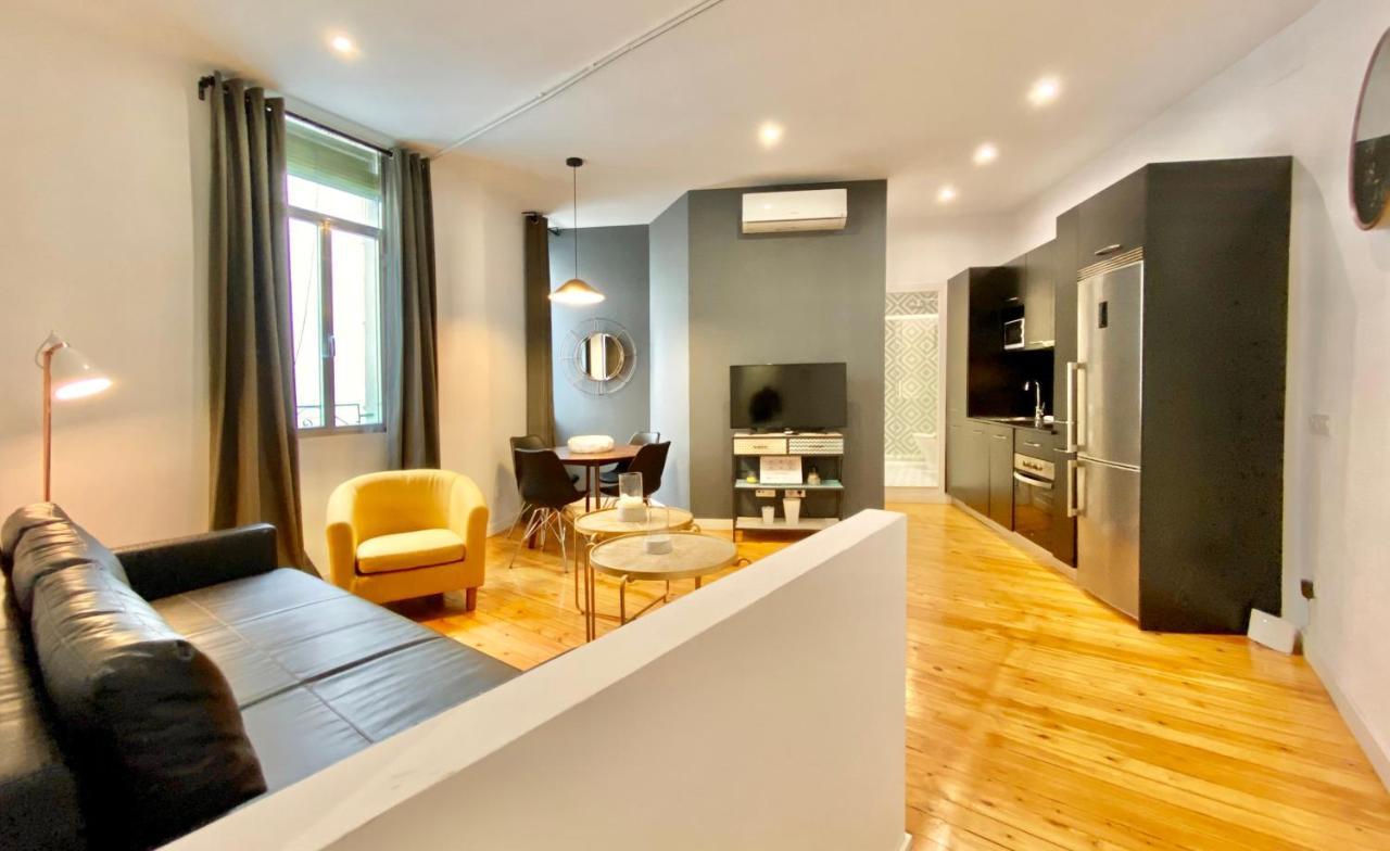 Apartment Charming Puerta De Toledo Iii *