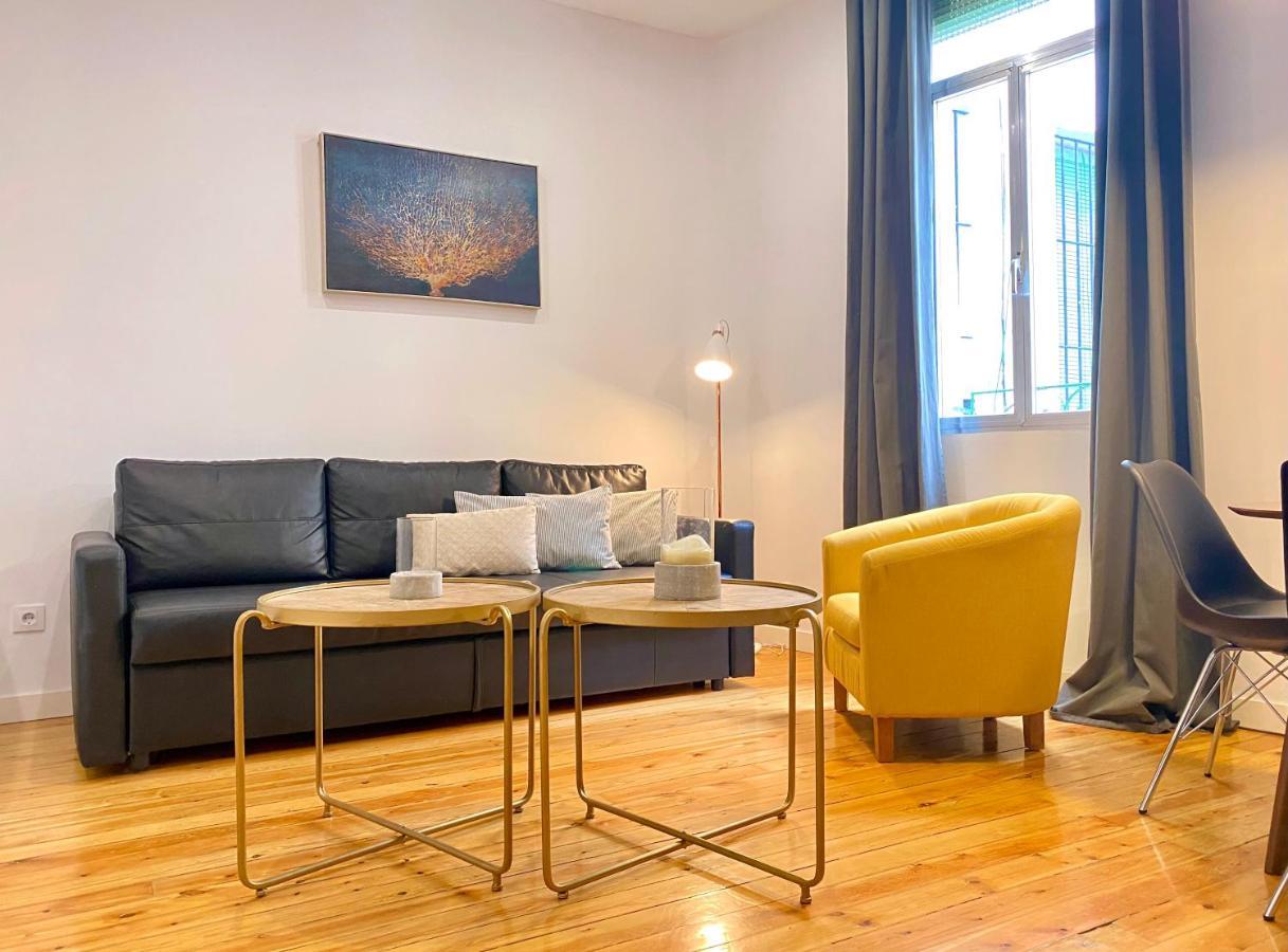 Charming Puerta De Toledo Iii Apartment