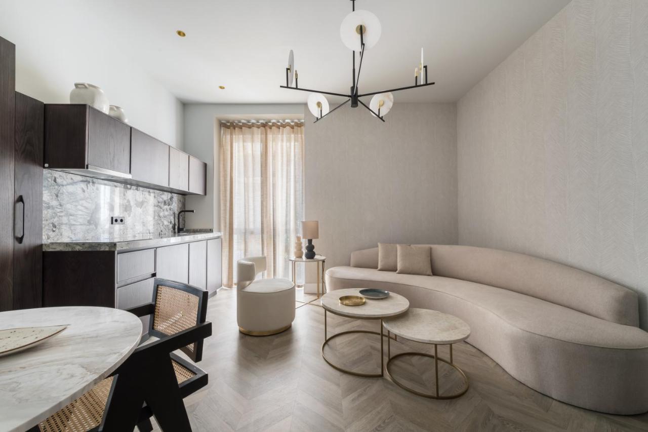 Mante House - Malasana Design Apartamento