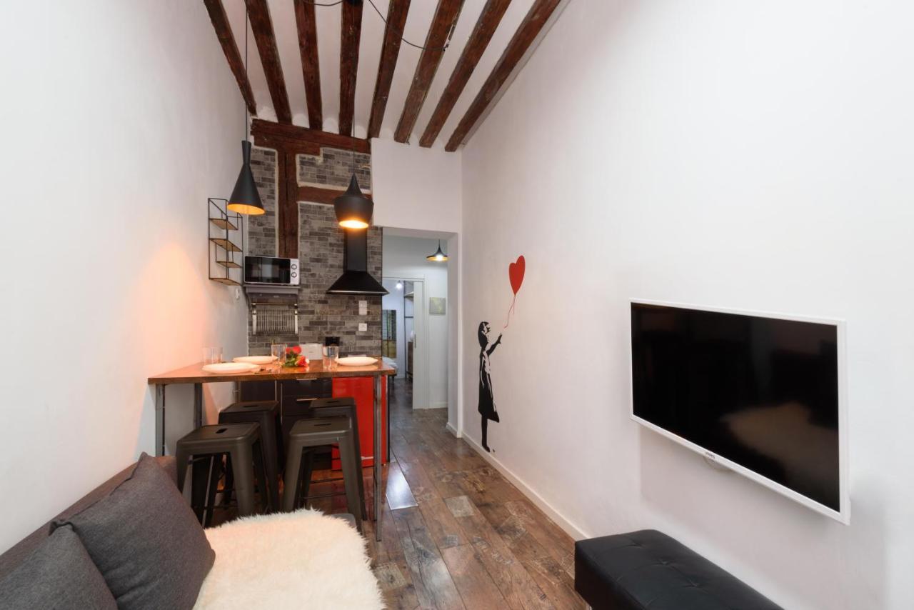 Apartment Antiguo Pizarro