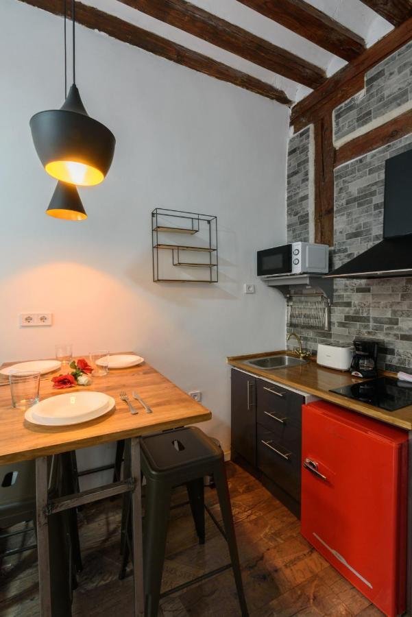 Apartment Antiguo Pizarro Madrid