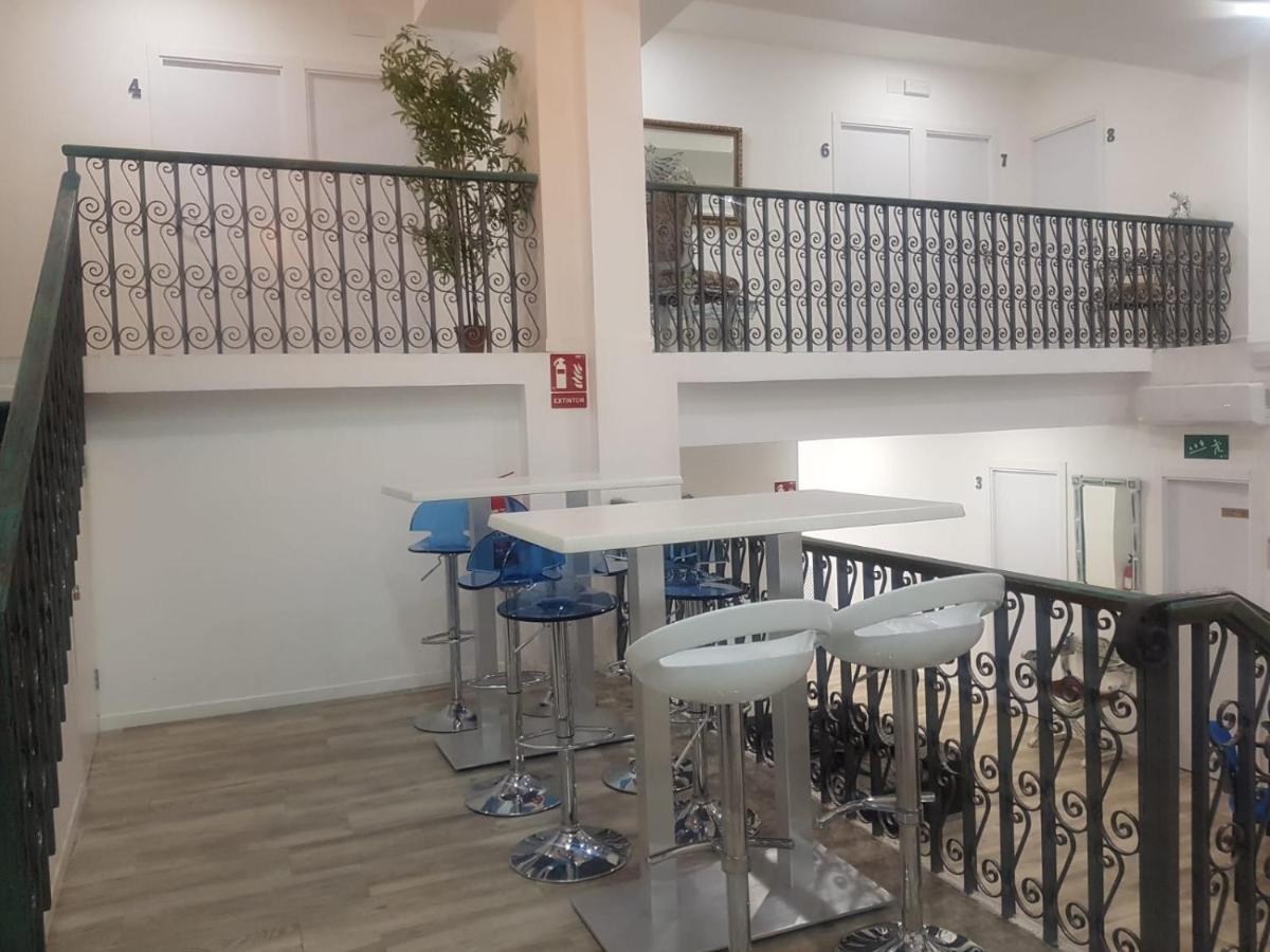 Palafox 23 Vandrerhjem
