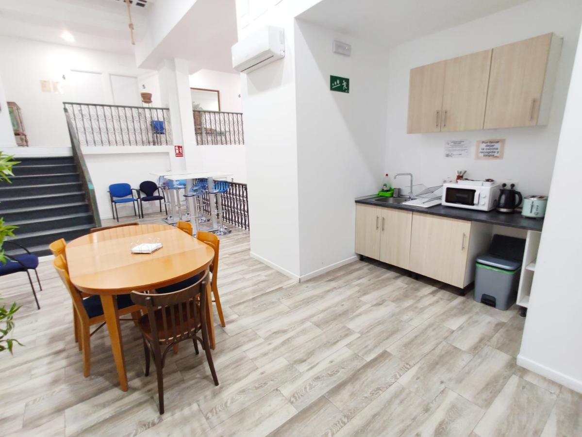 Albergue Palafox 23 Madri