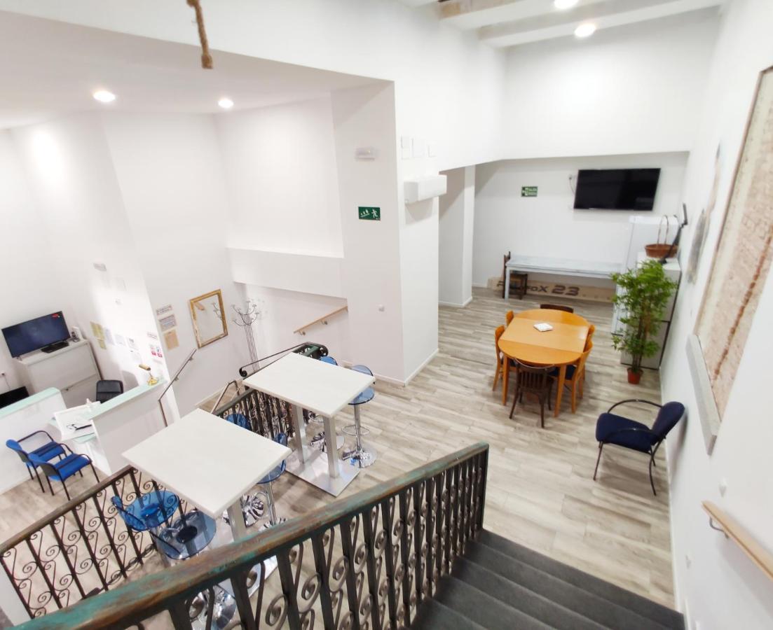 Albergue Palafox 23